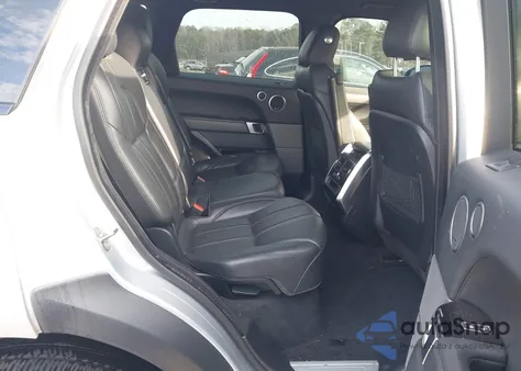 2016 Land Rover Range Rover Sport 3.0L V6 Turbocharged Diesel Hse Td6 z USA, uszkodzony, nr VIN SALWR2KF9GA666106